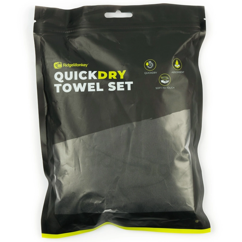 Ridge Monkey QuickDry Towel Set